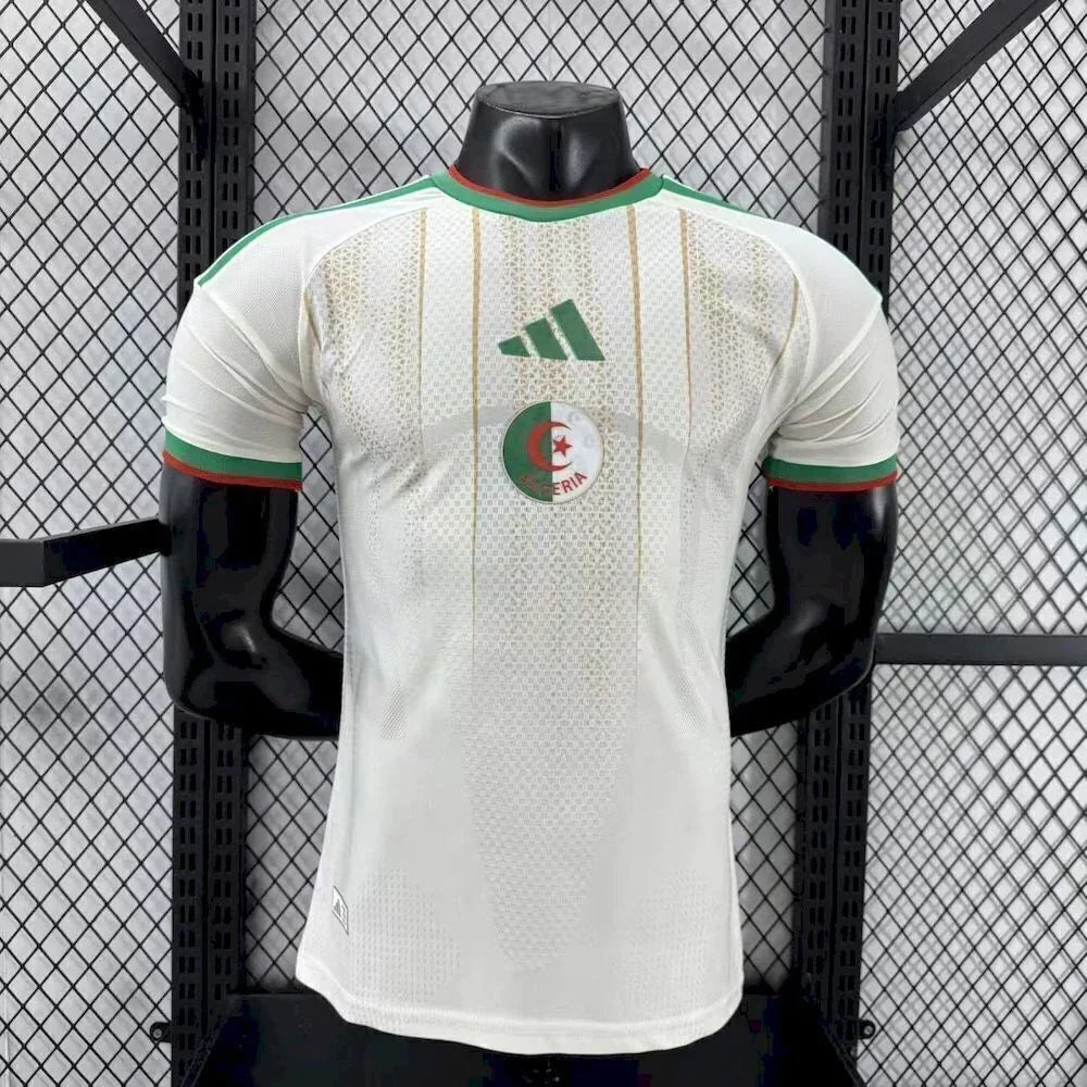 Algeria Player 2026 World Cup Home Jersey
