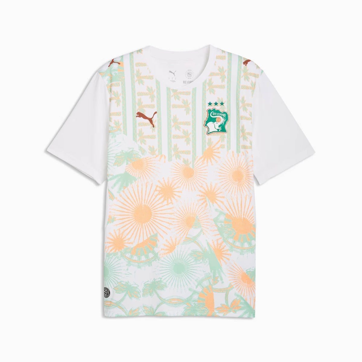 Ivory Coast 2026 World Cup Away Jersey