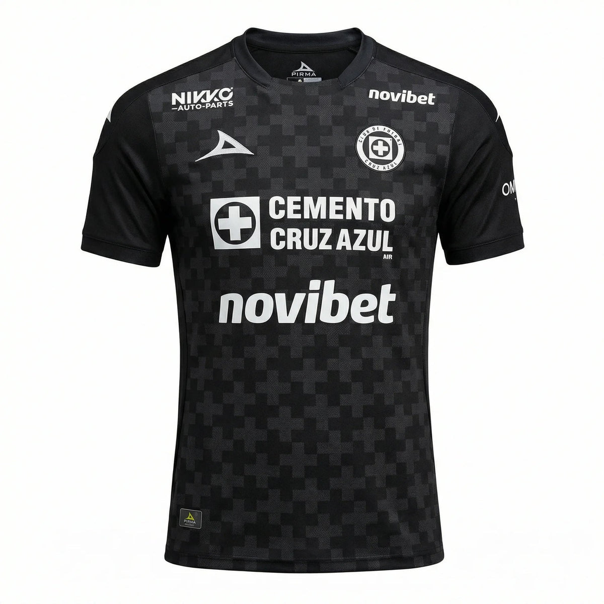 Cruz Azul Third Jersey 2025/26