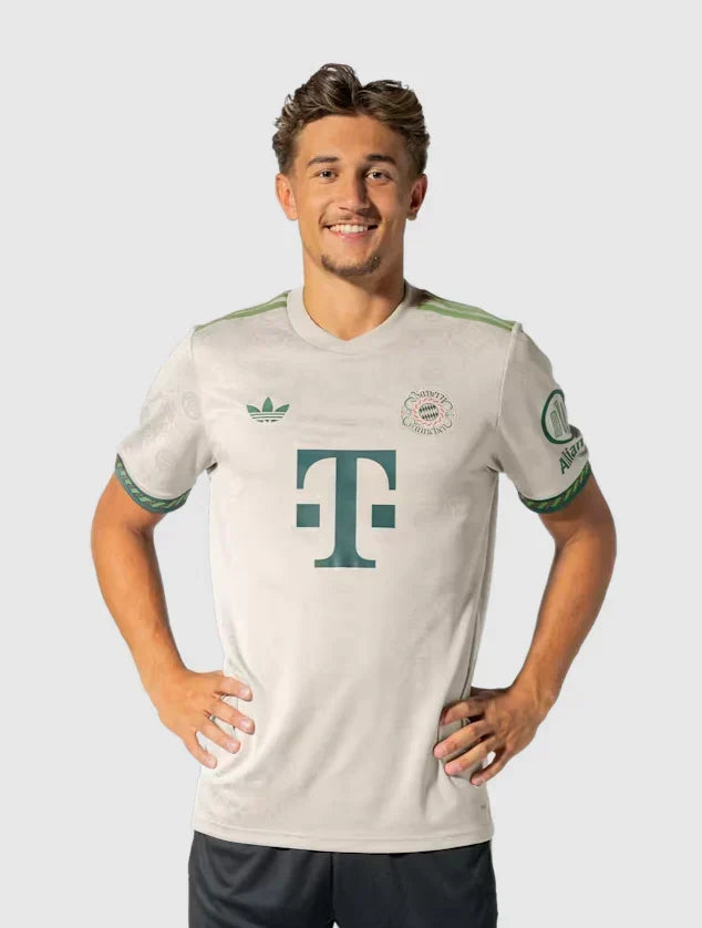 Bayern Munich Oktoberfest Jersey 2025/26