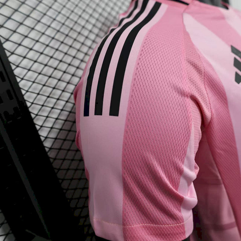 Inter Miami Player Home Jersey 2025/2026
